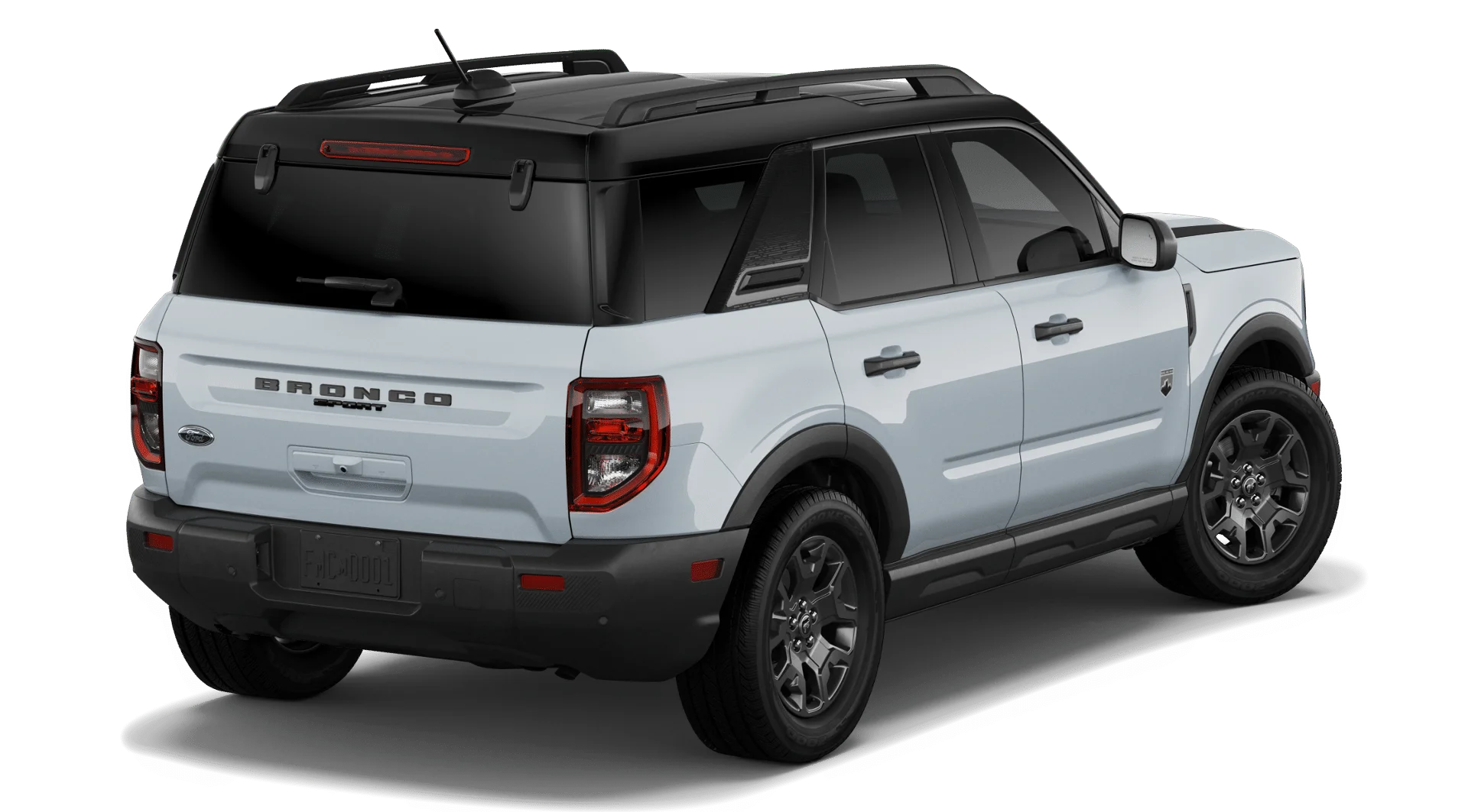 New 2026 Ford Bronco Sport - photo 27