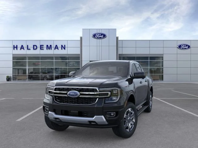 New 2026 Ford Ranger - photo 1