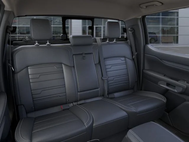 New 2026 Ford Ranger - photo 12