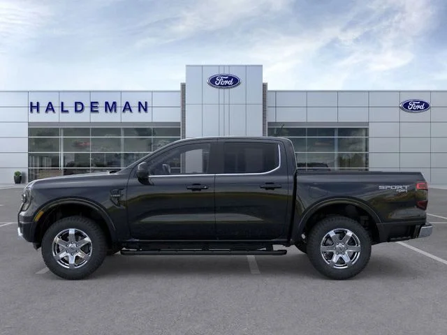 New 2026 Ford Ranger - photo 2