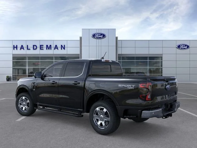New 2026 Ford Ranger - photo 5