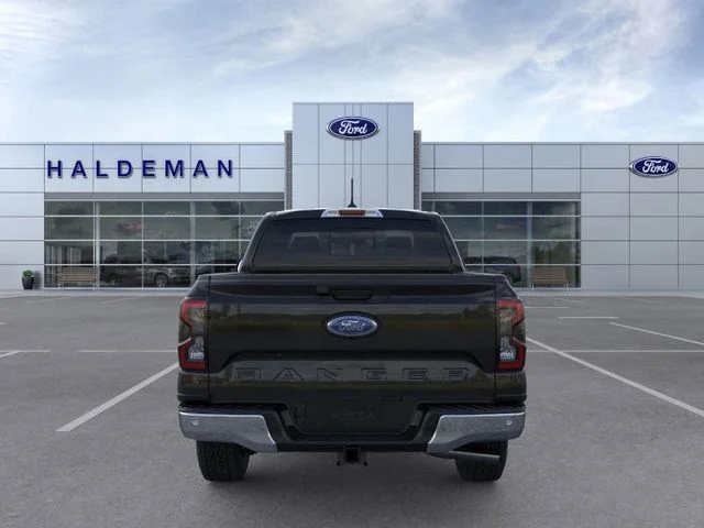New 2026 Ford Ranger - photo 6
