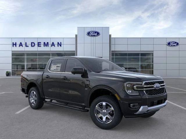 New 2026 Ford Ranger - photo 8