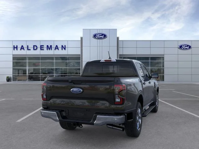 New 2026 Ford Ranger - photo 9