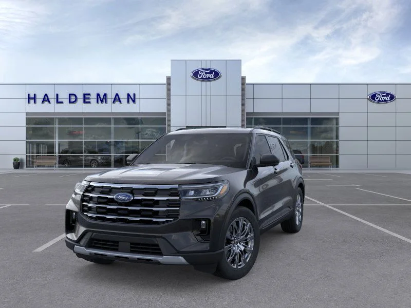 New 2026 Ford Explorer - photo 1