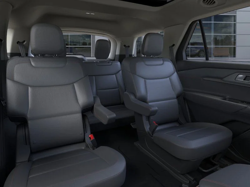 New 2026 Ford Explorer - photo 12