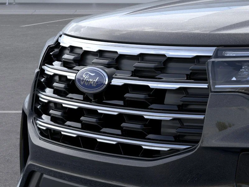 New 2026 Ford Explorer - photo 18