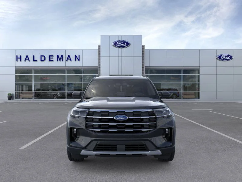 New 2026 Ford Explorer - photo 7
