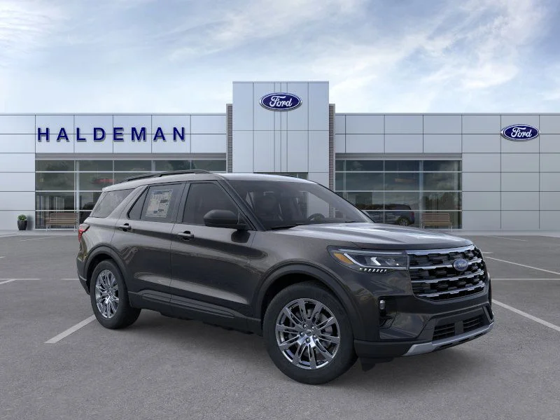 New 2026 Ford Explorer - photo 8