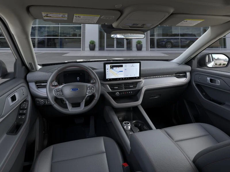 New 2026 Ford Explorer - photo 10
