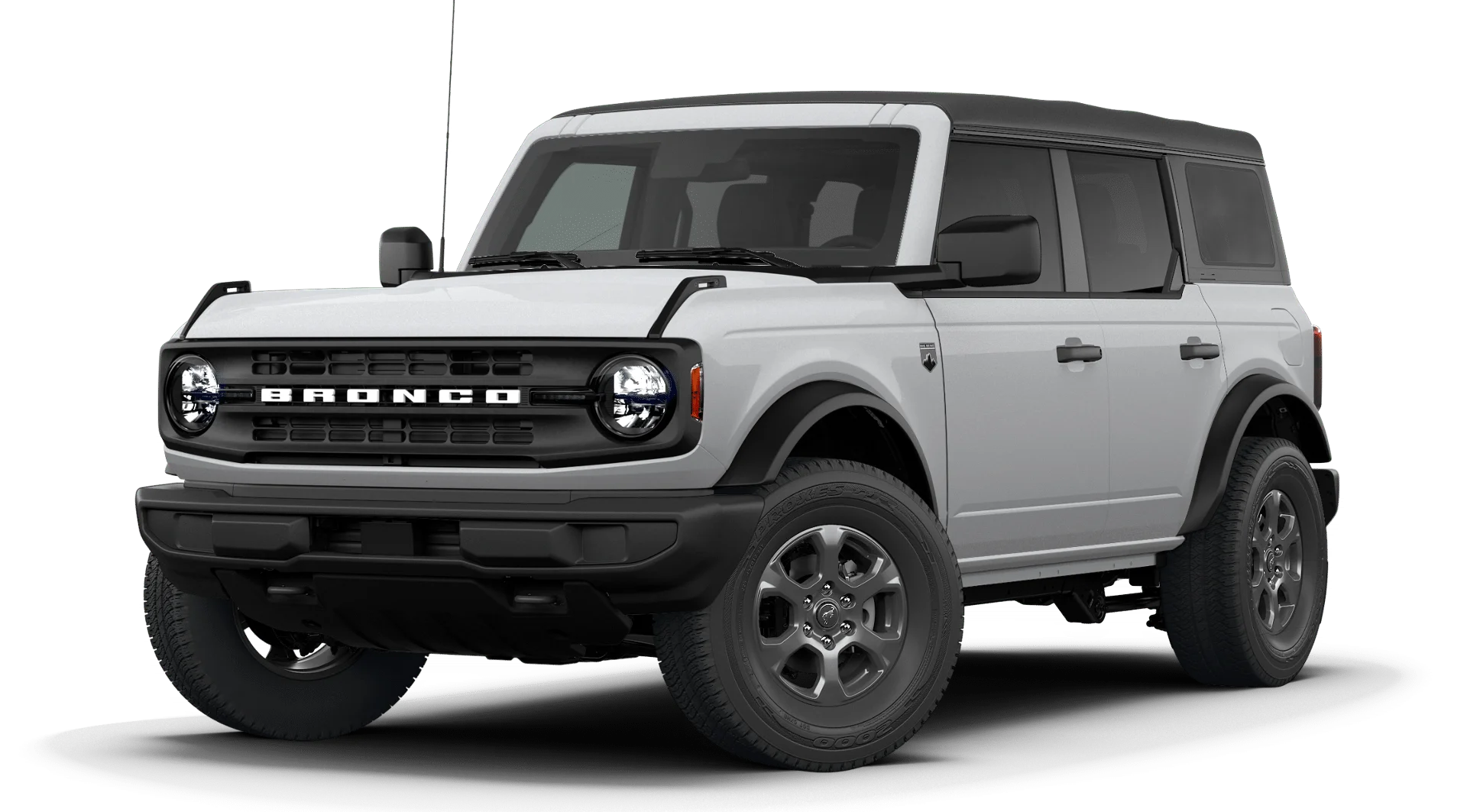 New 2026 Ford Bronco - photo 27