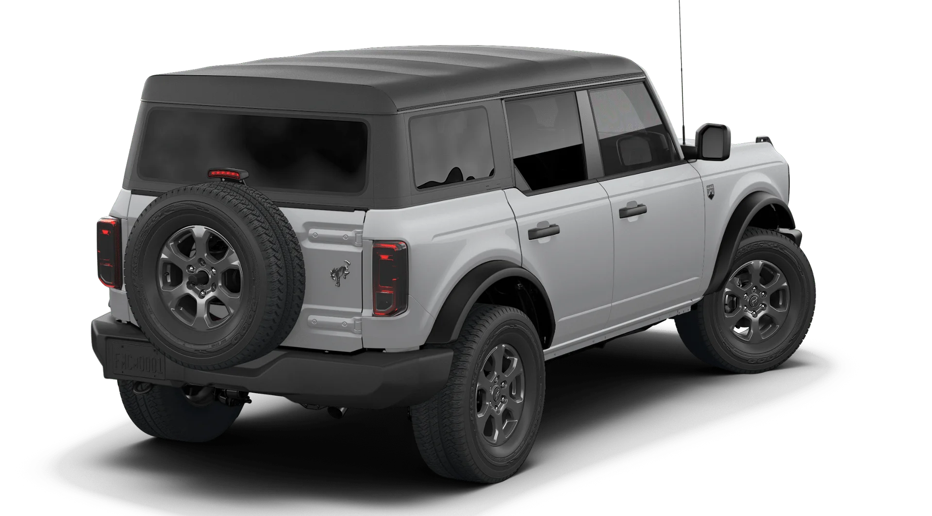 New 2026 Ford Bronco - photo 29