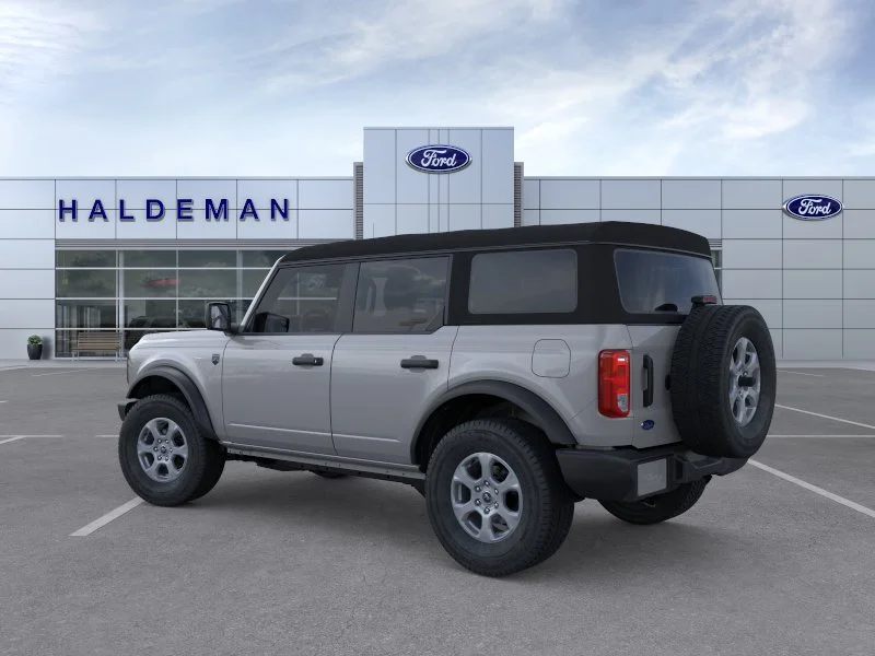 New 2026 Ford Bronco - photo 5