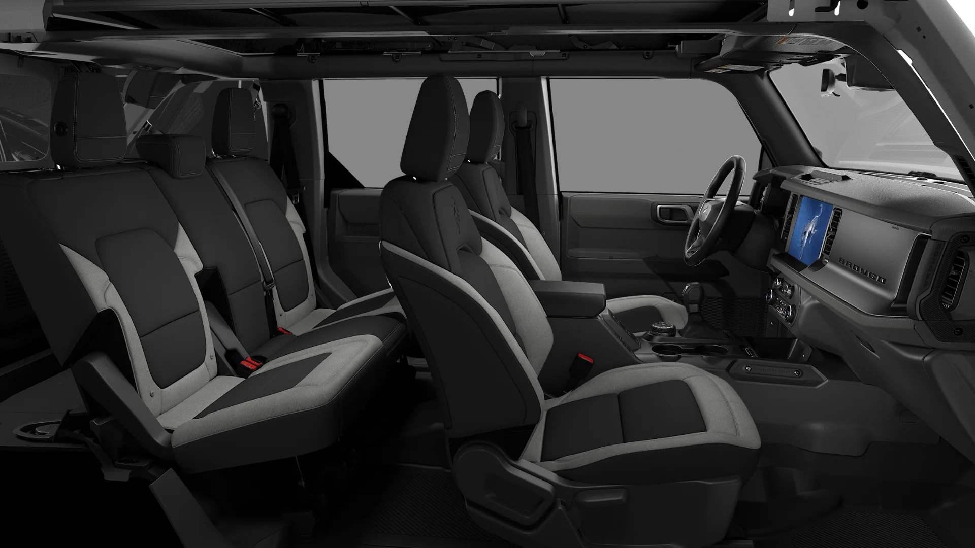 New 2026 Ford Bronco - photo 32
