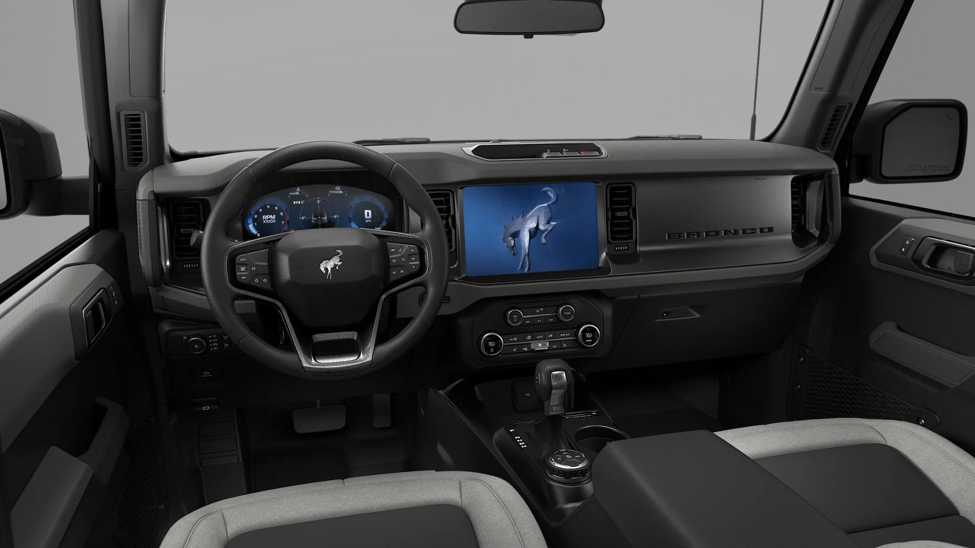 New 2026 Ford Bronco - photo 33