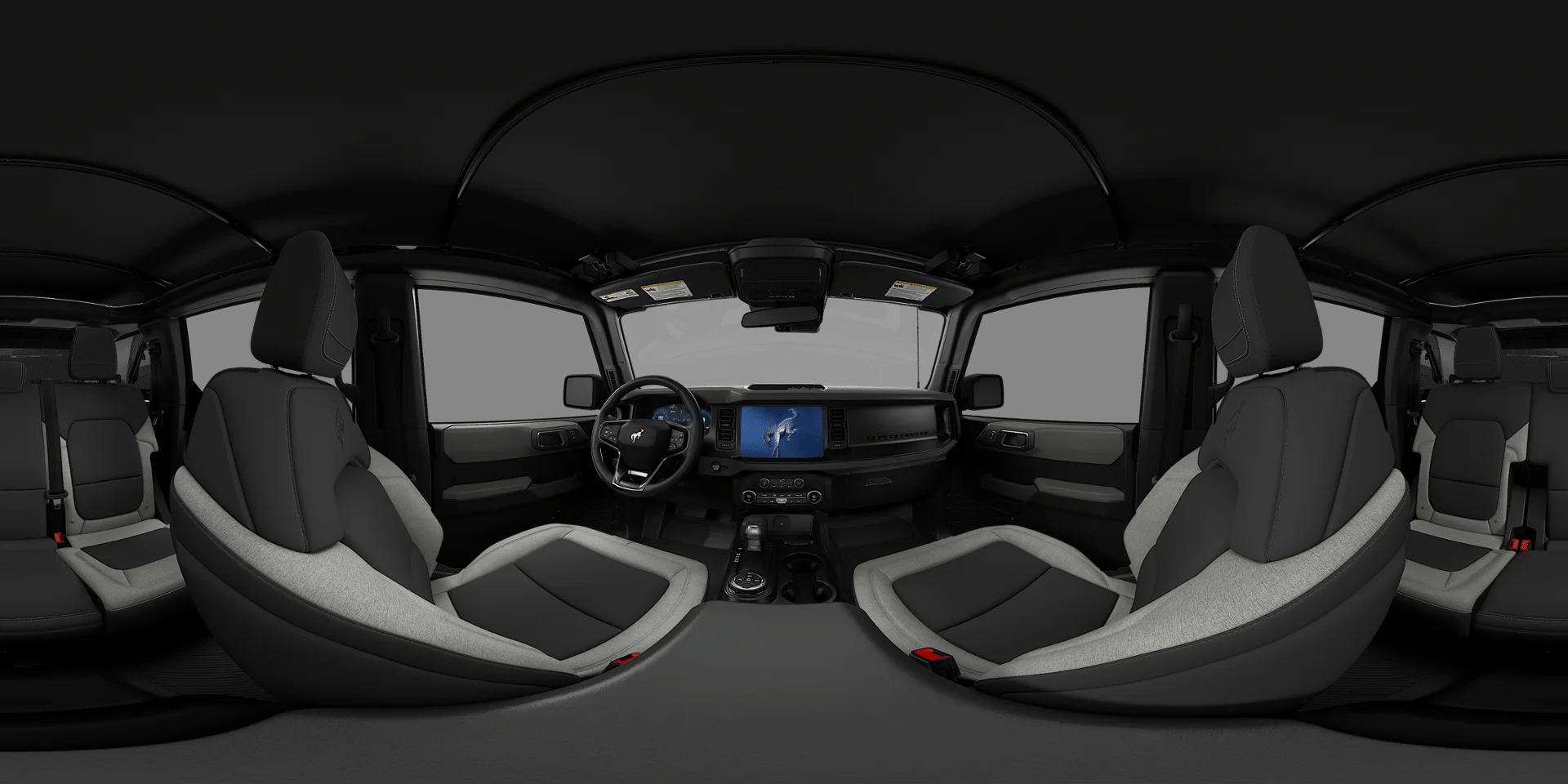 New 2026 Ford Bronco - photo 34