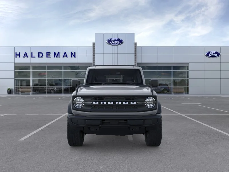 New 2026 Ford Bronco - photo 7