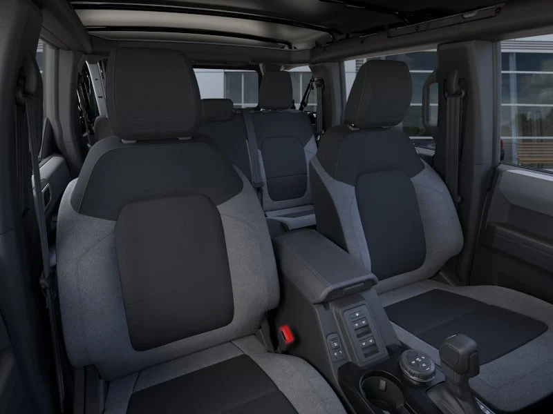 New 2026 Ford Bronco - photo 11
