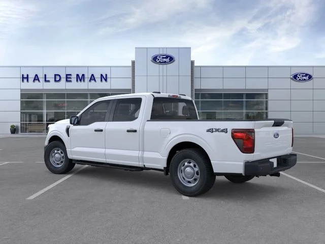 New 2026 Ford F-150 - photo 5