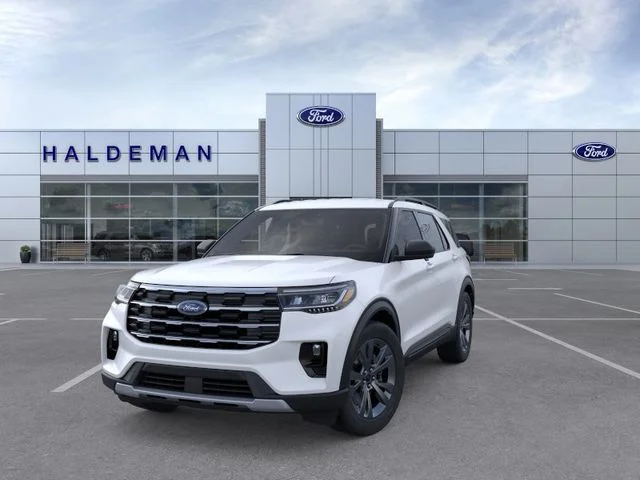 New 2026 Ford Explorer - photo 1