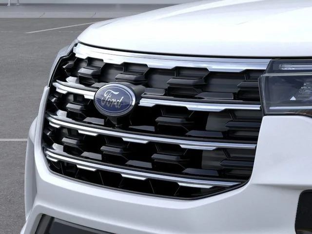 New 2026 Ford Explorer - photo 18