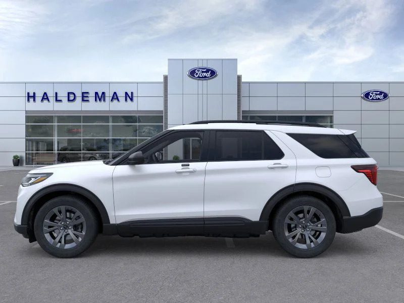 New 2026 Ford Explorer - photo 6