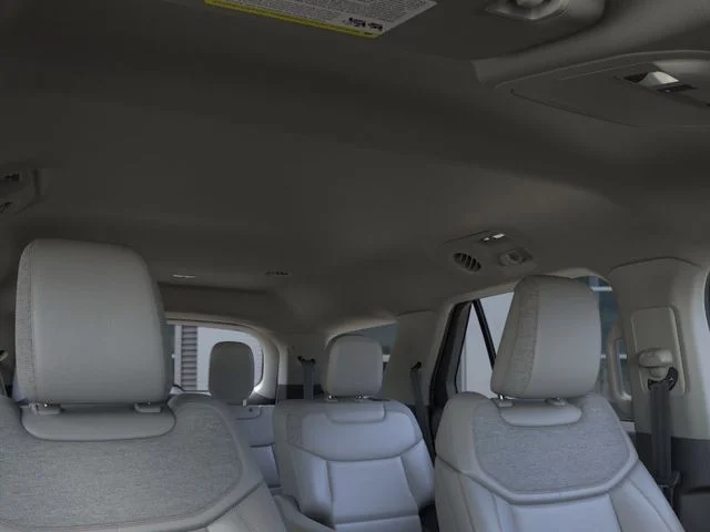 New 2026 Ford Explorer - photo 23