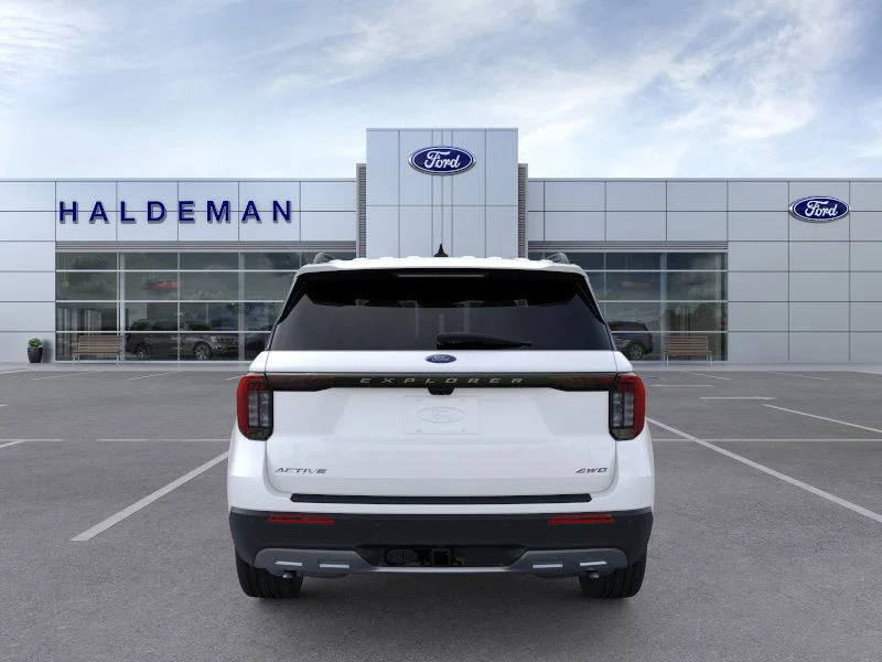 New 2026 Ford Explorer - photo 5