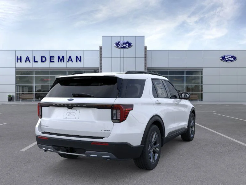 New 2026 Ford Explorer - photo 9