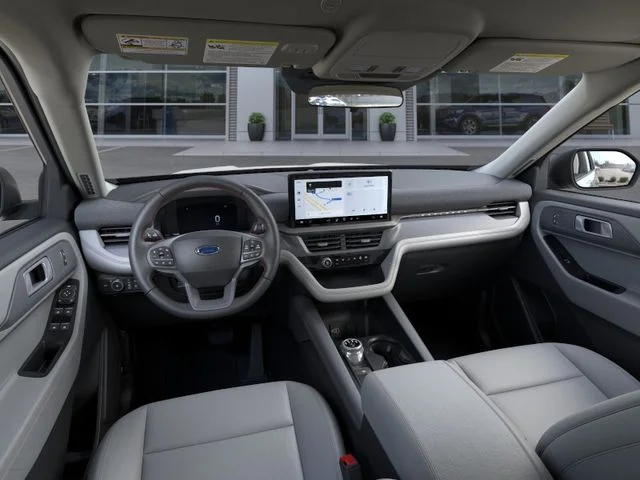 New 2026 Ford Explorer - photo 10