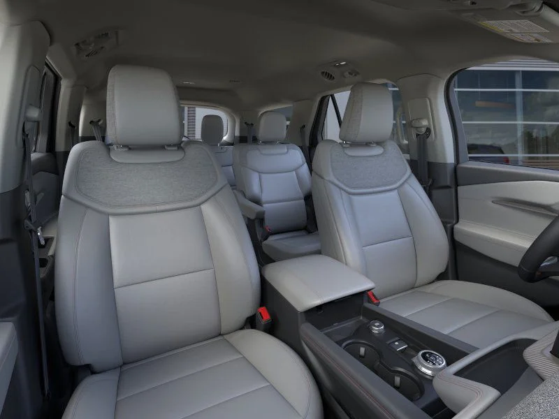 New 2026 Ford Explorer - photo 11