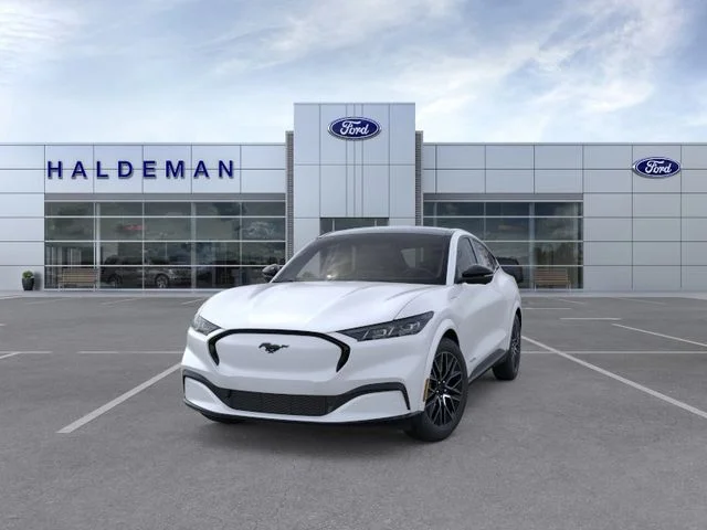 New 2026 Ford Mustang Mach-E - photo 1