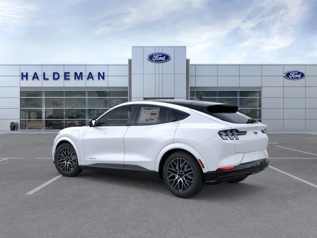 New 2026 Ford Mustang Mach-E - photo 2