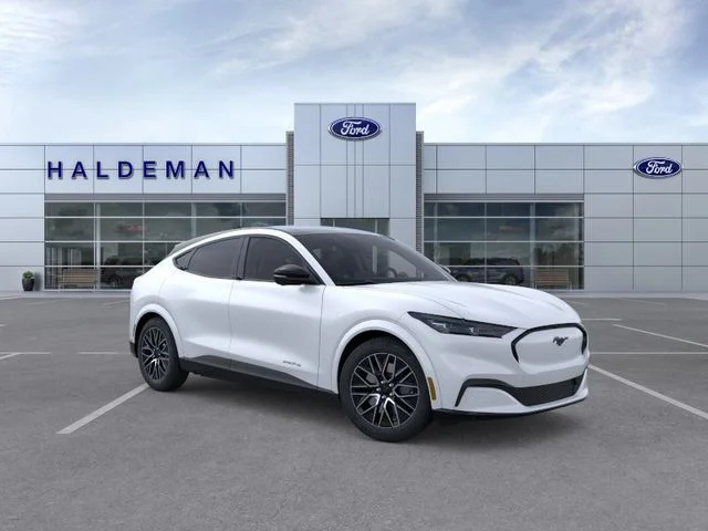 New 2026 Ford Mustang Mach-E - photo 8