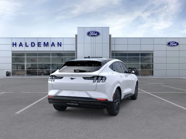 New 2026 Ford Mustang Mach-E - photo 9