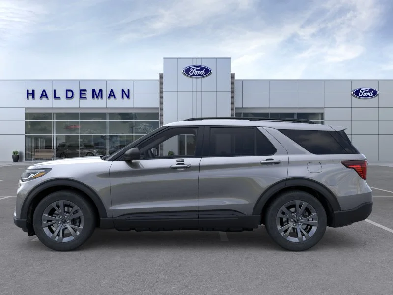 New 2026 Ford Explorer - photo 13