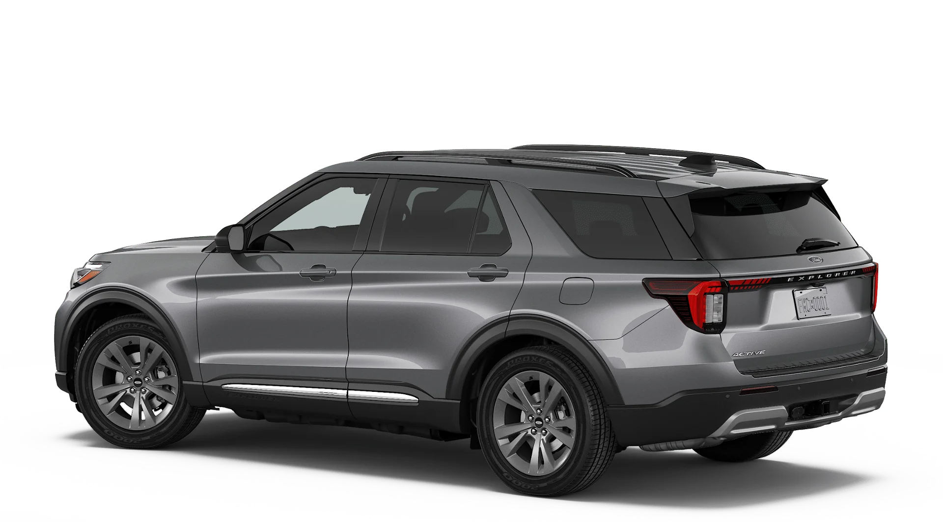 New 2026 Ford Explorer - photo 2
