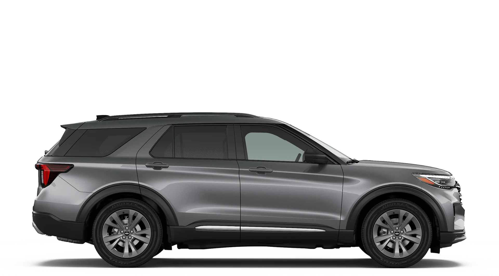 New 2026 Ford Explorer - photo 7