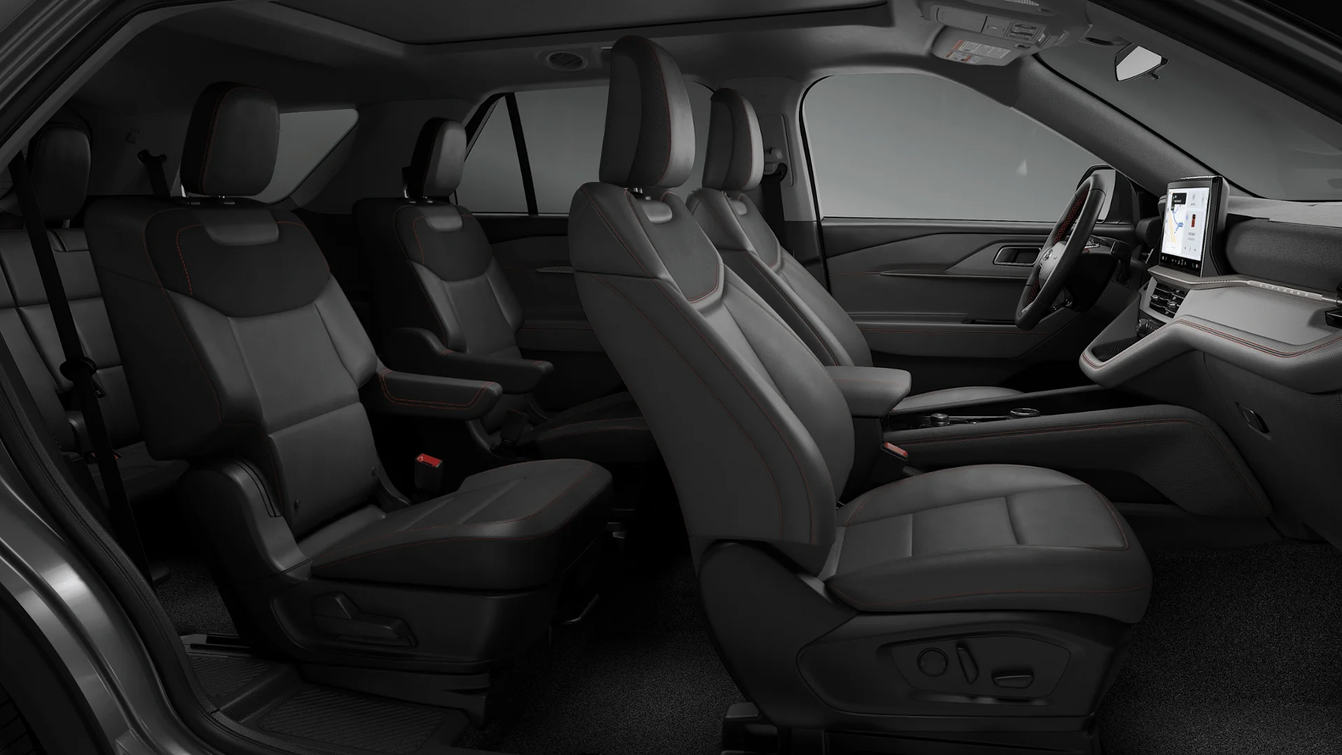 New 2026 Ford Explorer - photo 8