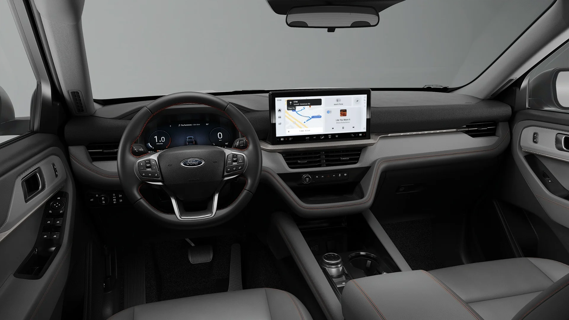 New 2026 Ford Explorer - photo 9