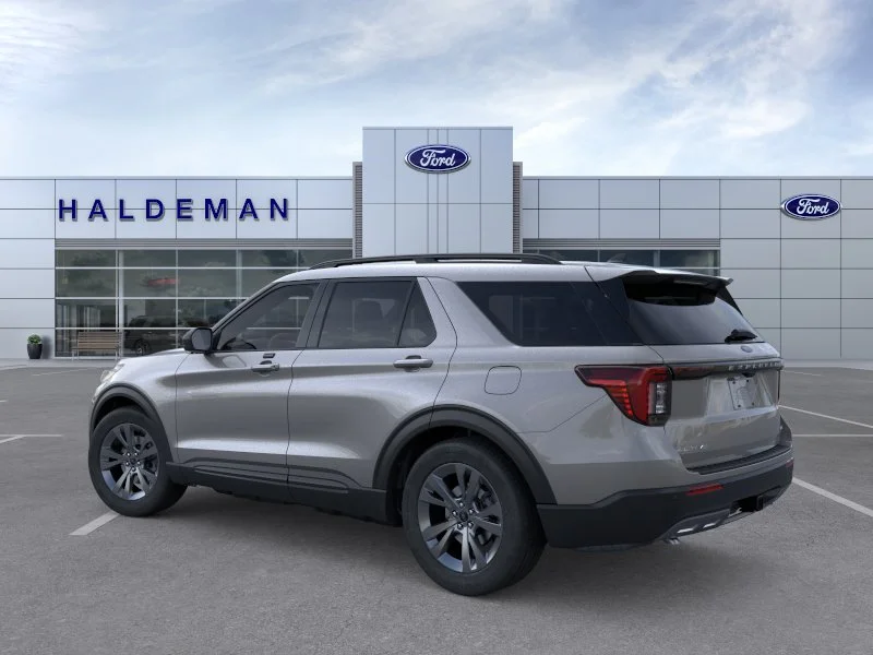 New 2026 Ford Explorer - photo 12