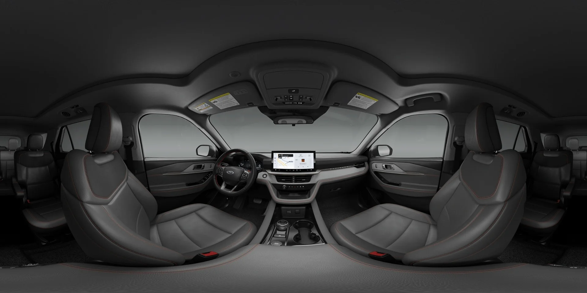 New 2026 Ford Explorer - photo 10
