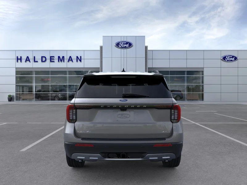 New 2026 Ford Explorer - photo 14
