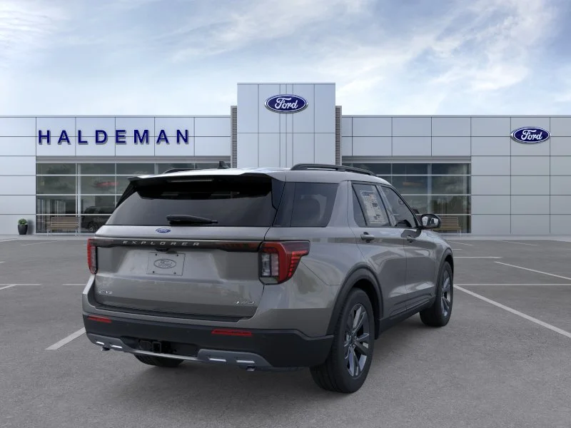New 2026 Ford Explorer - photo 17