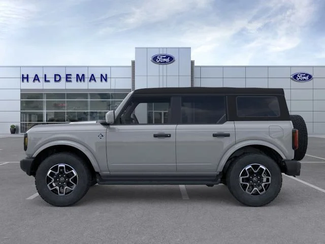 New 2026 Ford Bronco - photo 5