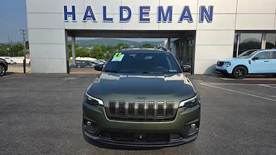 2021 Jeep Cherokee 4WD SUV for sale #09879A - photo 1