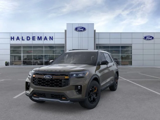 New 2026 Ford Explorer - photo 11