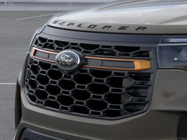New 2026 Ford Explorer - photo 26
