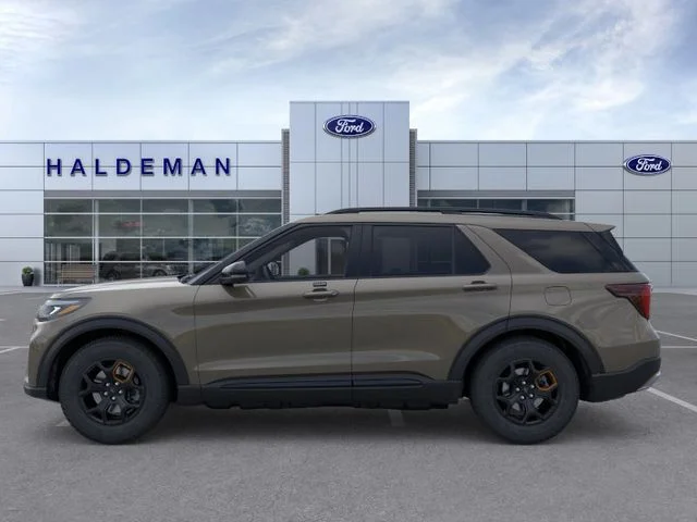 New 2026 Ford Explorer - photo 13