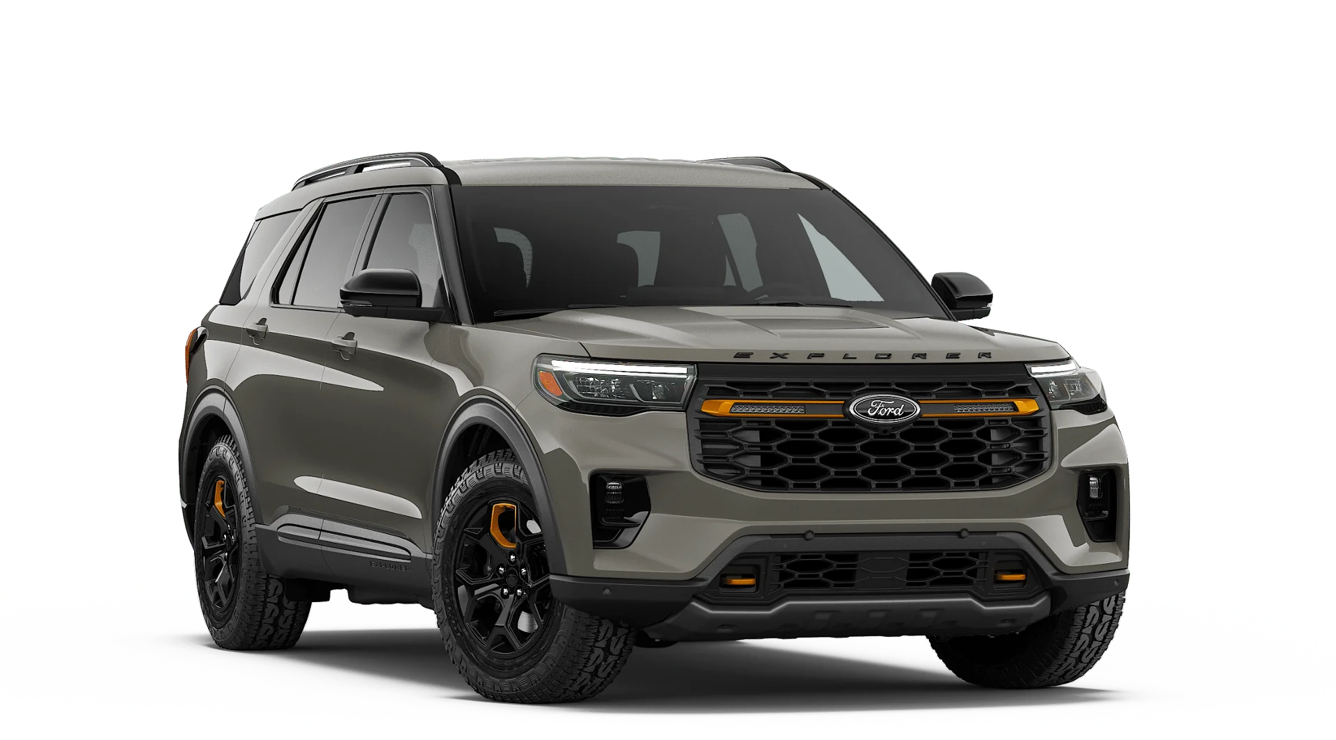 New 2026 Ford Explorer - photo 6